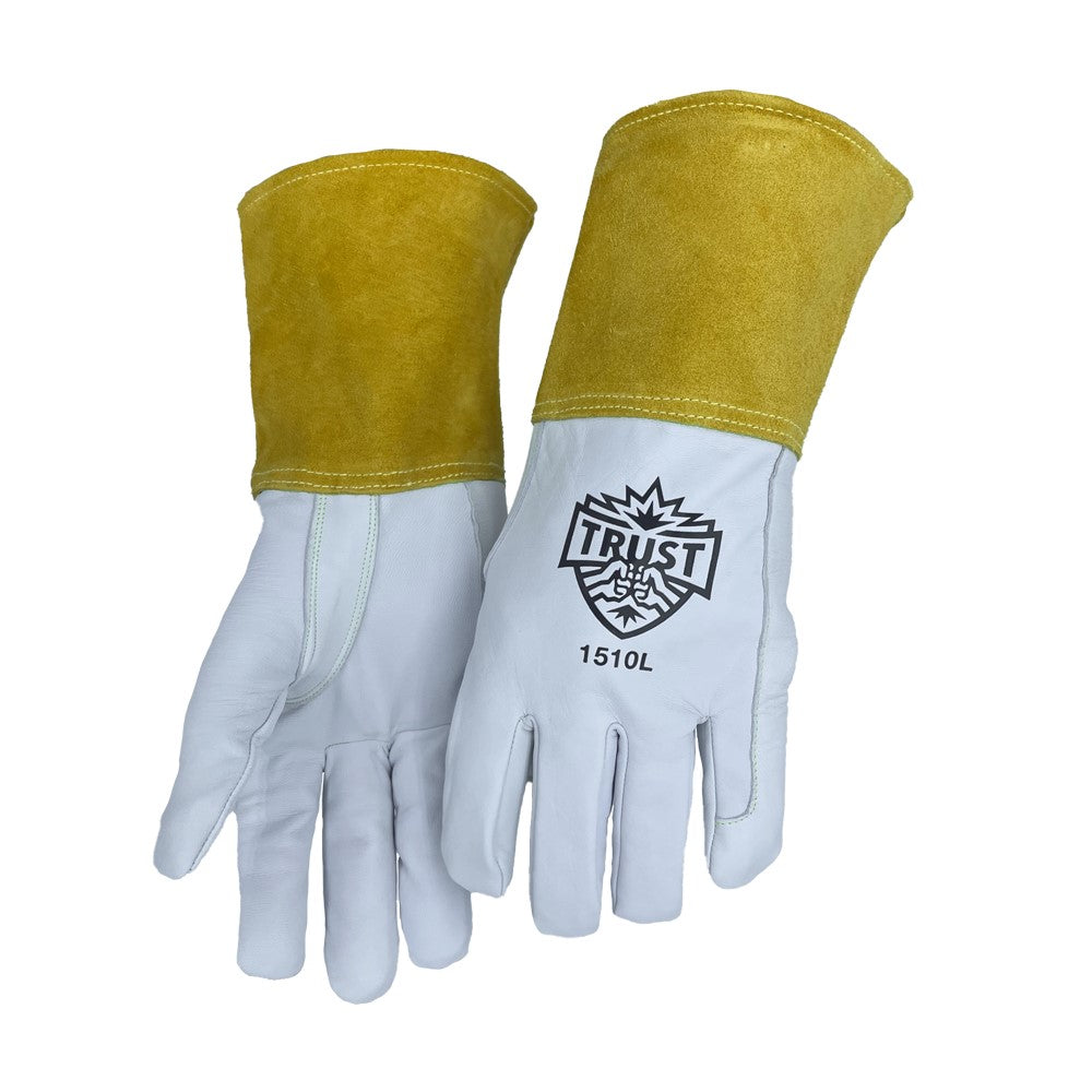 1510 SELECT KIDSKIN TIG WELDERS GLOVE
