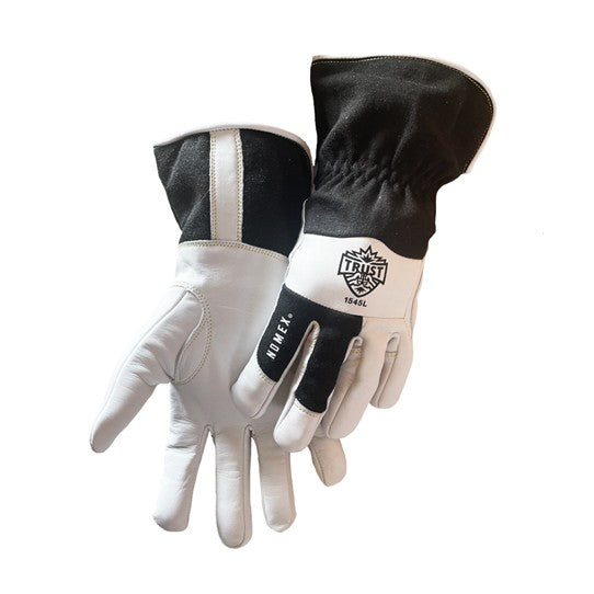 1545 PREMIUM GOATSKIN/NOMEX® TIG WELDERS GLOVE