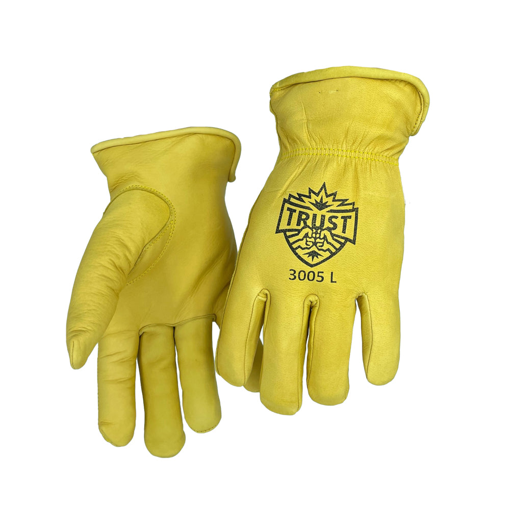 3005 PREMIUM DEERSKIN THINSULATE LINED WINTER DRIVERS GLOVE