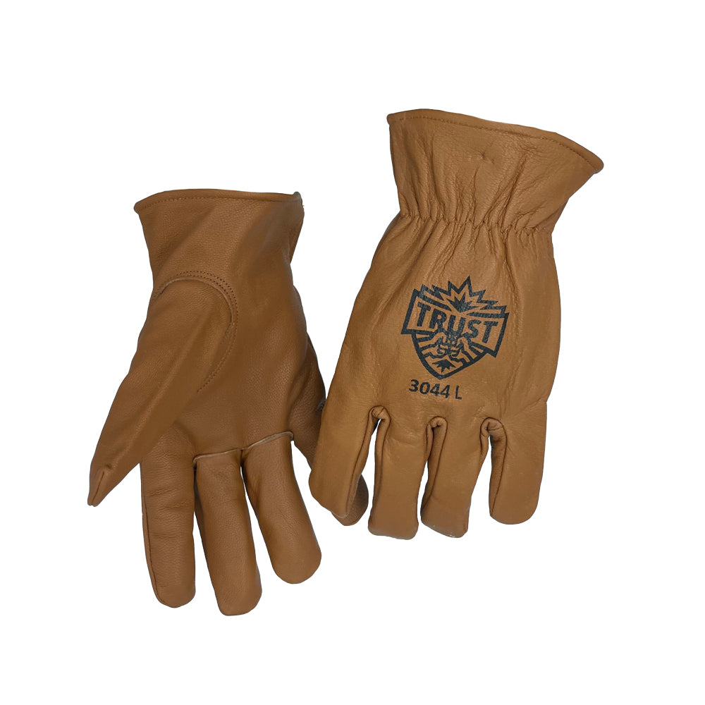 3044 OIL RESISTANT GOATSKIN CUT LEVEL A6 DRIVERS GLOVE