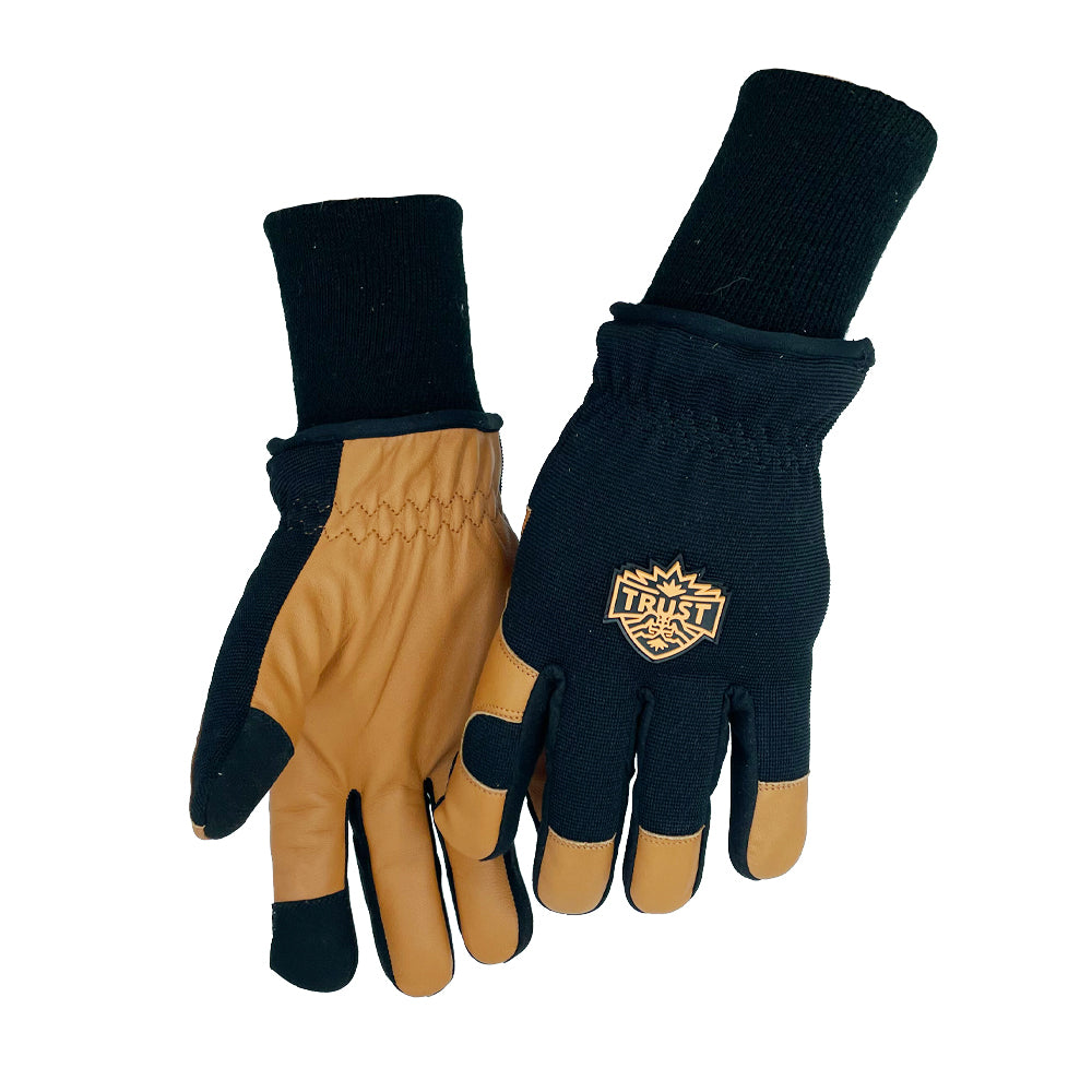 3105 PREMIUM GOATSKIN 100G. THINSULATE LINED WINTER GLOVE