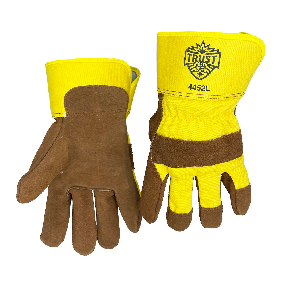 4452 SELECT SINGLE PALM WORK GLOVE