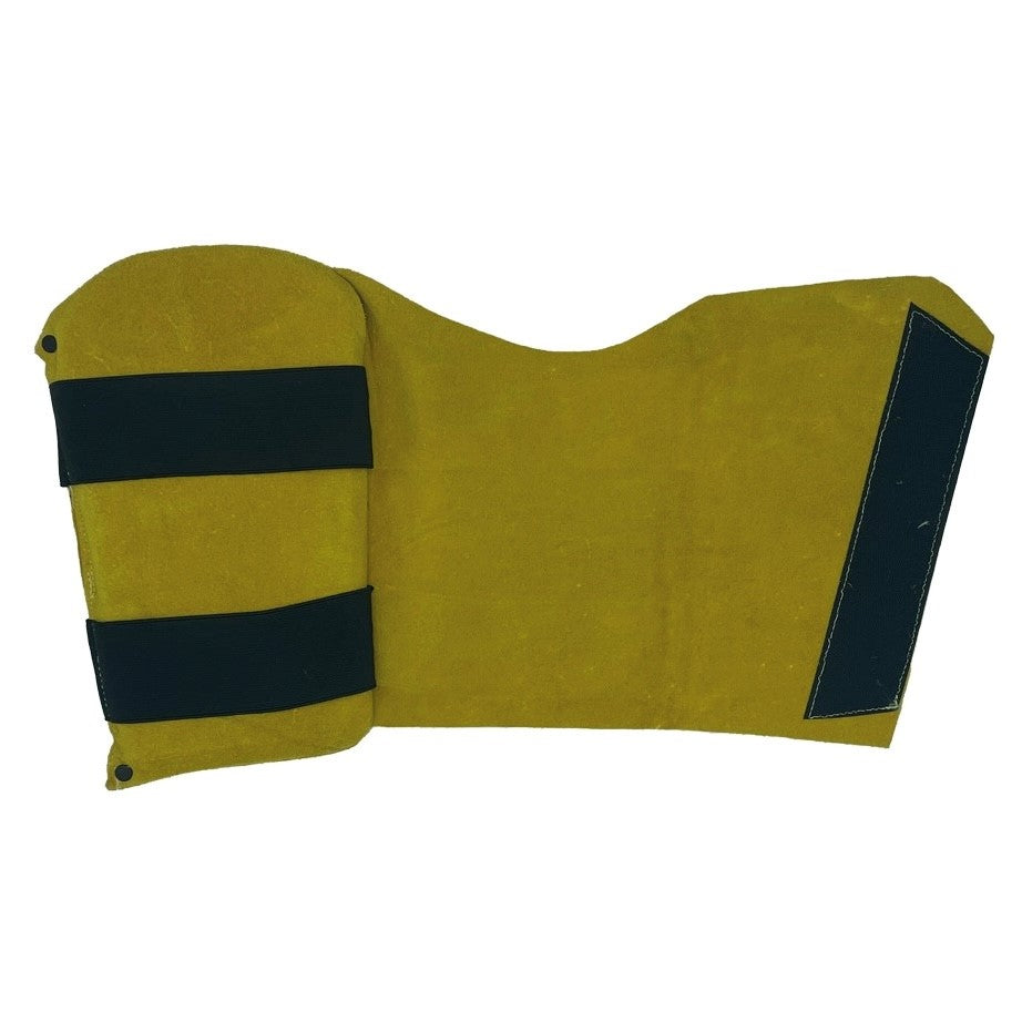 5151 RIGHT PREMIUM LEATHER ELBOW PAD