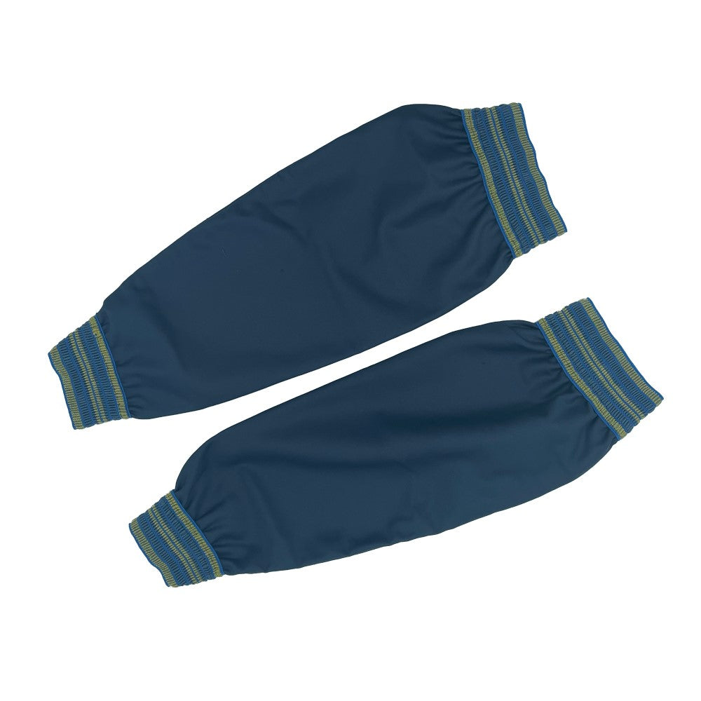 5546 PREMIUM LIGHTWEIGHT FR 18'' COTTON NAVY SLEEVE