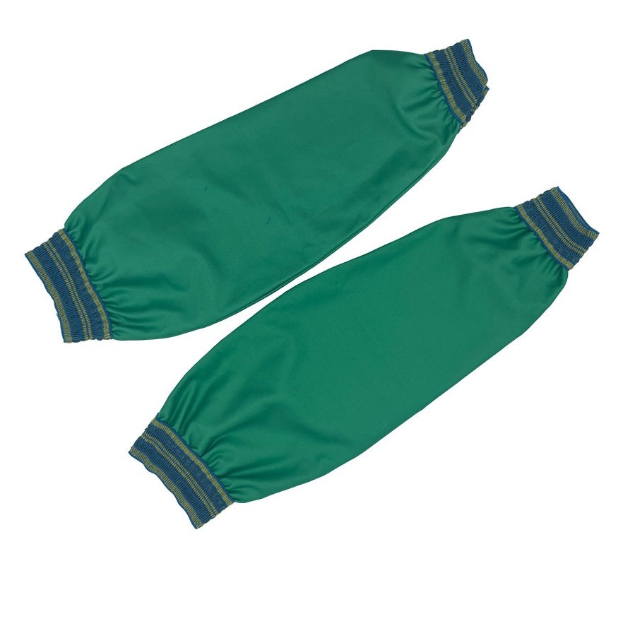 5565 PREMIUM LIGHTWEIGHT FR 23'' COTTON GREEN SLEEVE
