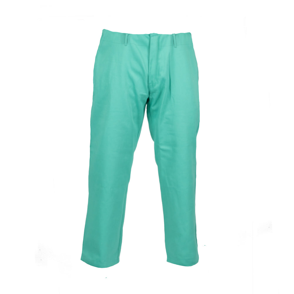 5595 PREMIUM LIGHTWEIGHT FR COTTON GREEN PANTS