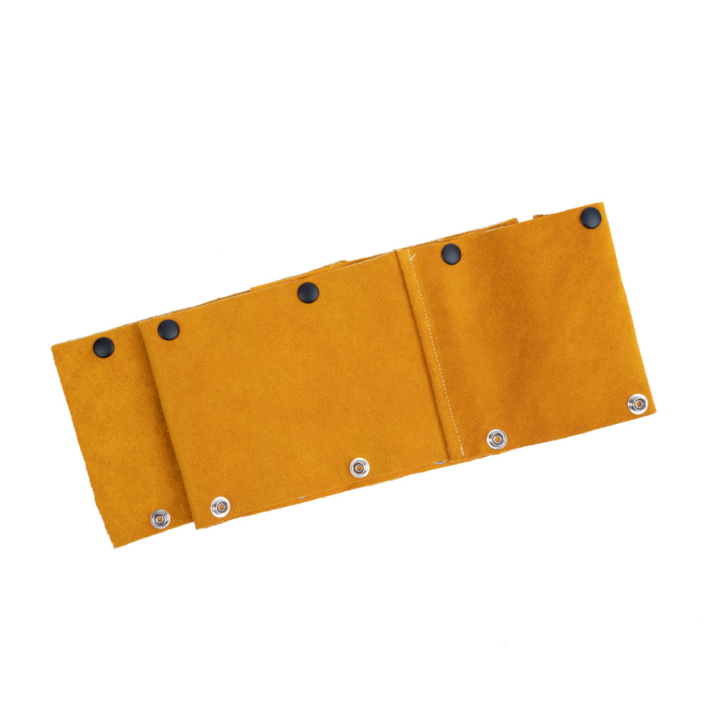 5810 6" SNAP LEATHER CABLE COVER