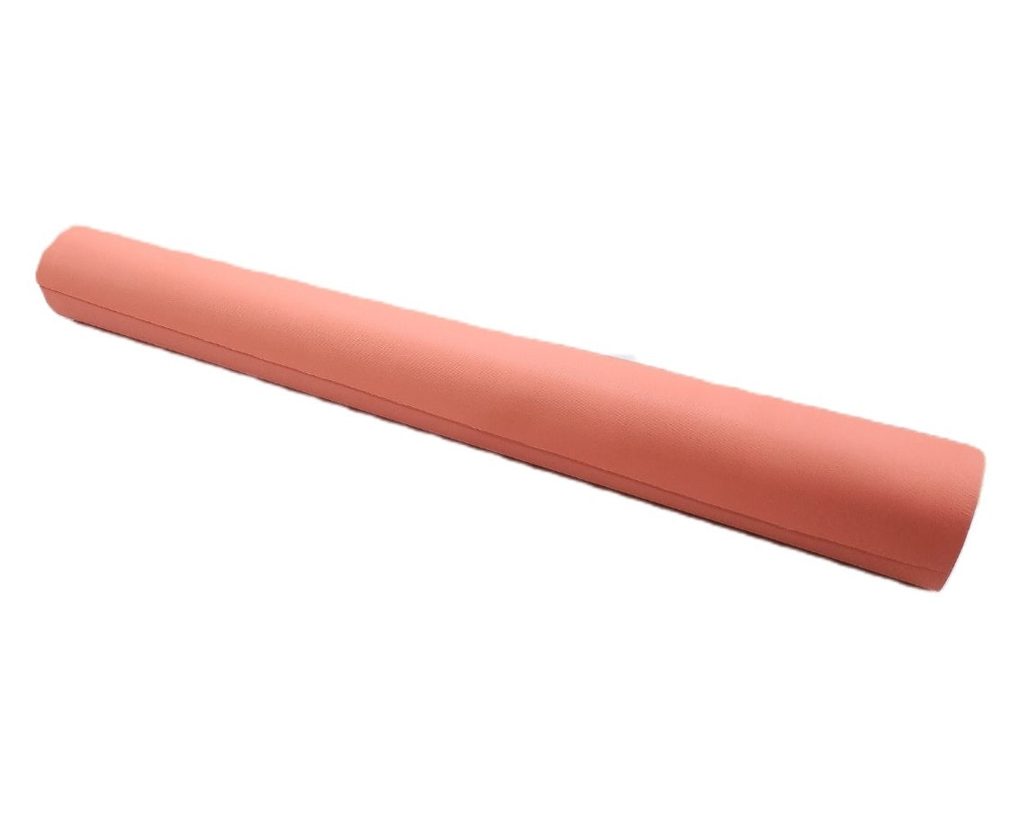6090 LIGHT DUTY 16OZ SALMON ACRYLIC COATED FIBERGLASS BLANKET ROLL