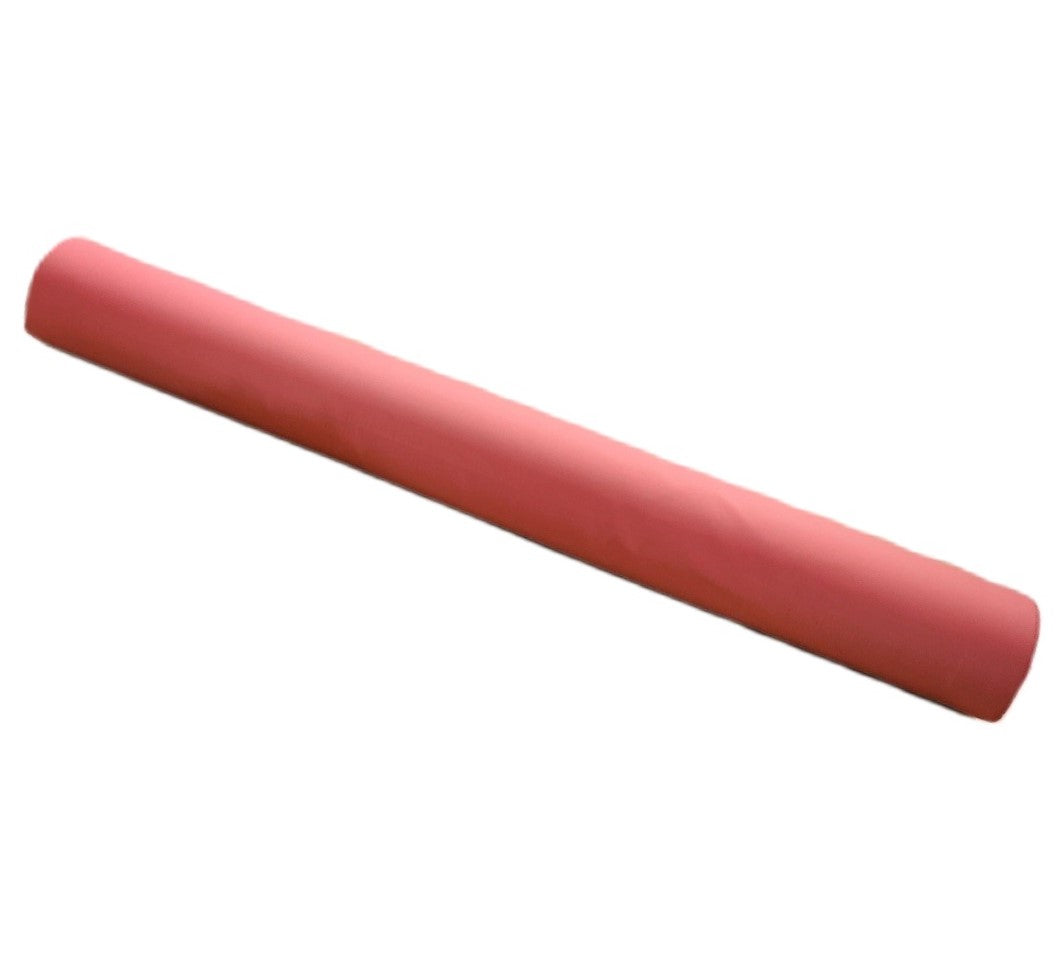 6100 LIGHT DUTY 14OZ SALMON ACRYLIC COATED FIBERGLASS BLANKET ROLL