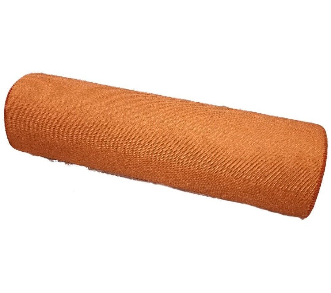 6128 MEDIUM DUTY 24OZ ORANGE LIGHT COATED FIBERGLASS WELDING BLANKET ROLL