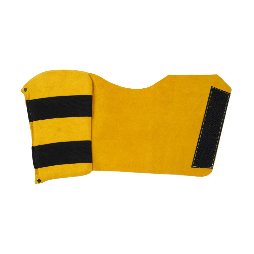 5151 RIGHT PREMIUM LEATHER ELBOW PAD