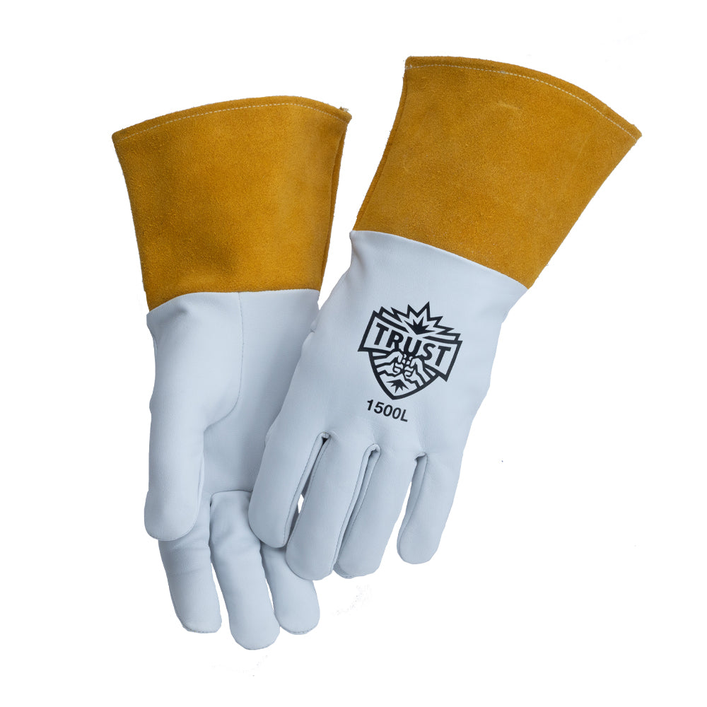 1500 PREMIUM KIDSKIN TIG WELDERS GLOVE