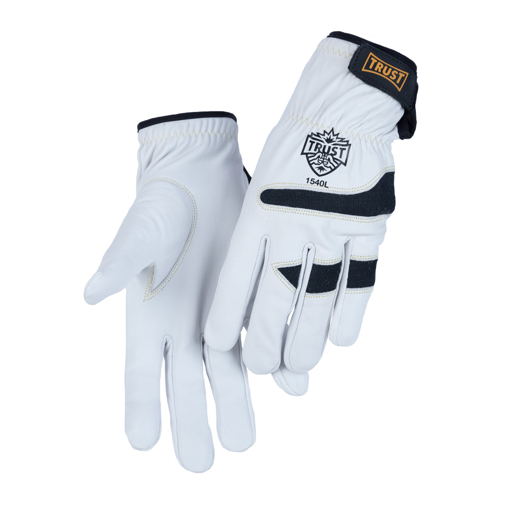 1540 SUPER PREMIUM SHEEPSKIN TIG WELDERS GLOVE