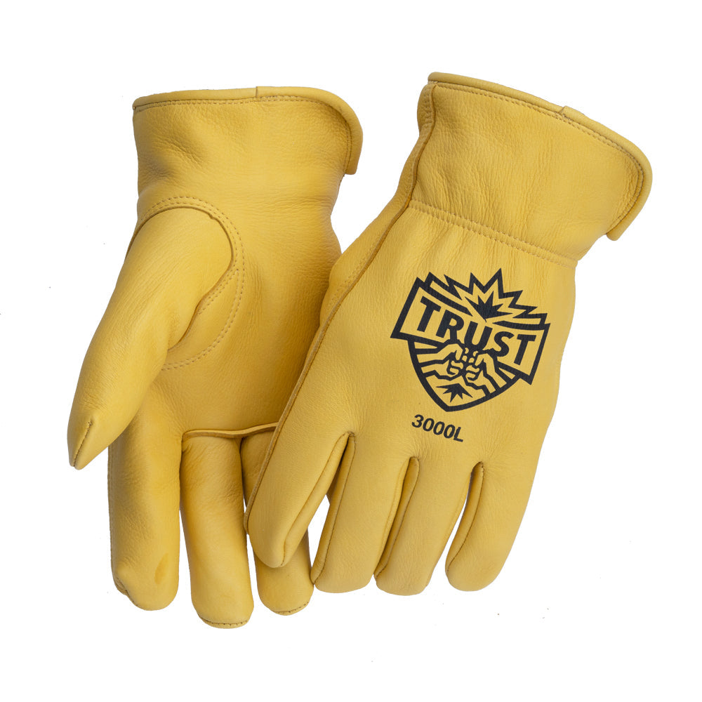 3000 SUPER PREMIUM DEERSKIN DRIVERS GLOVE