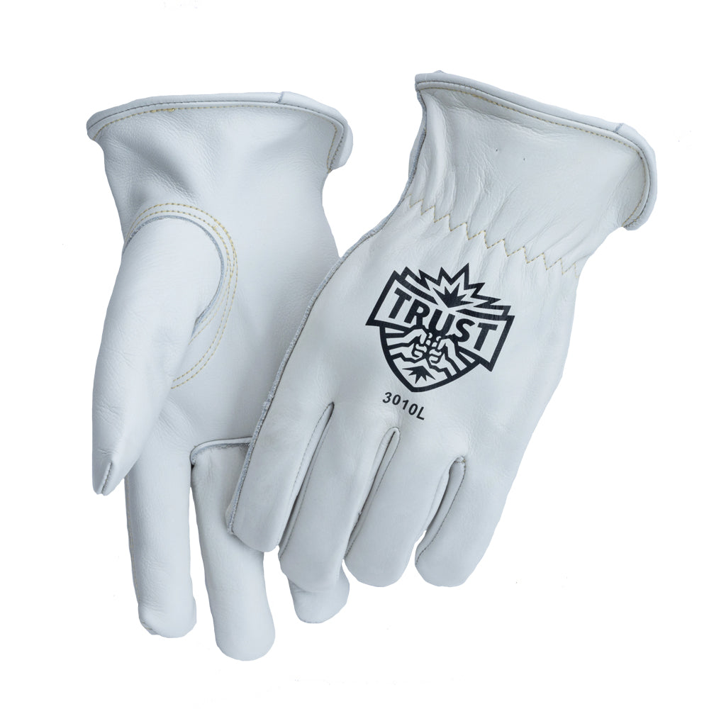 3010 PREMIUM TOP GRAIN COWHIDE DRIVERS GLOVE