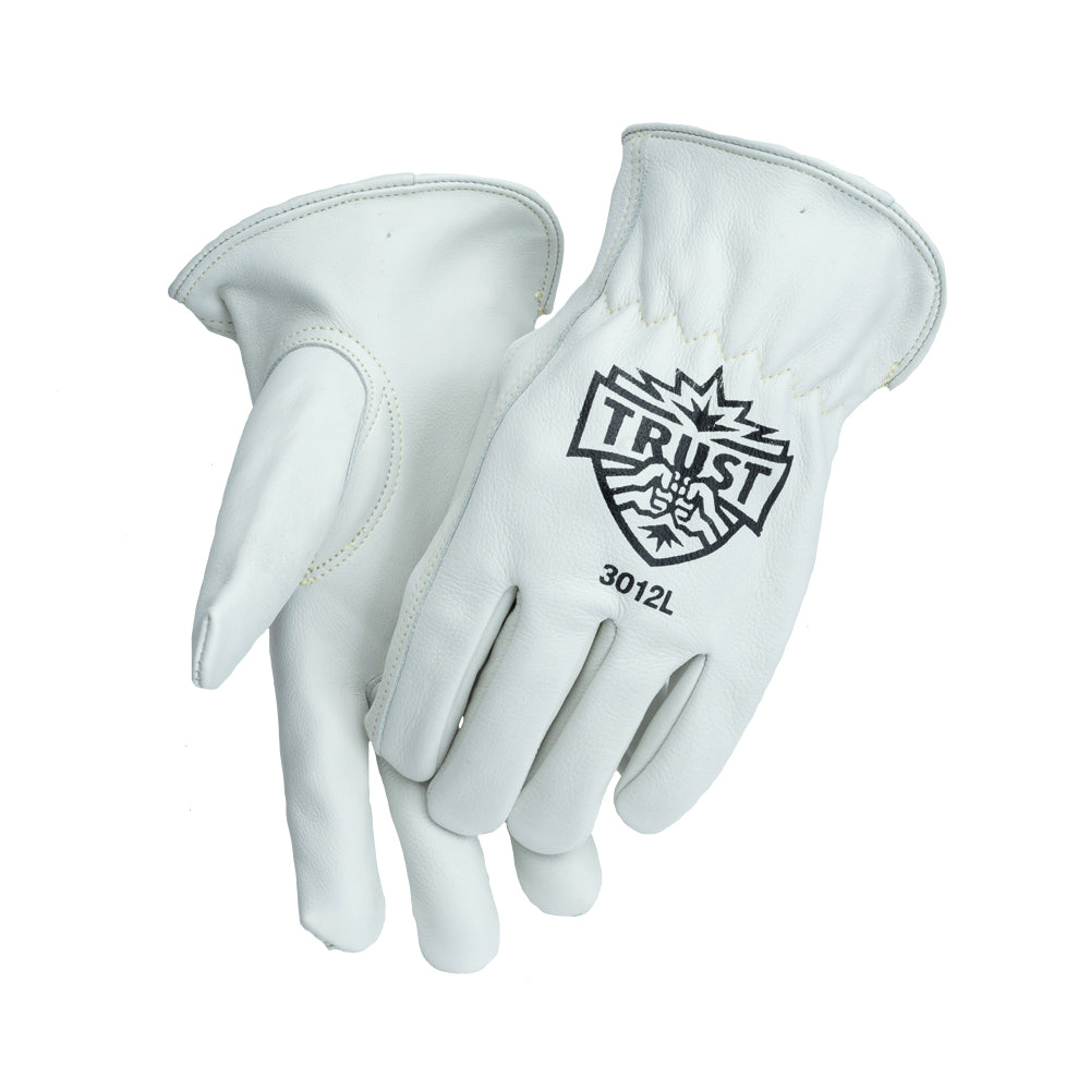 3012 SELECT TOP GRAIN COWHIDE DRIVERS GLOVE