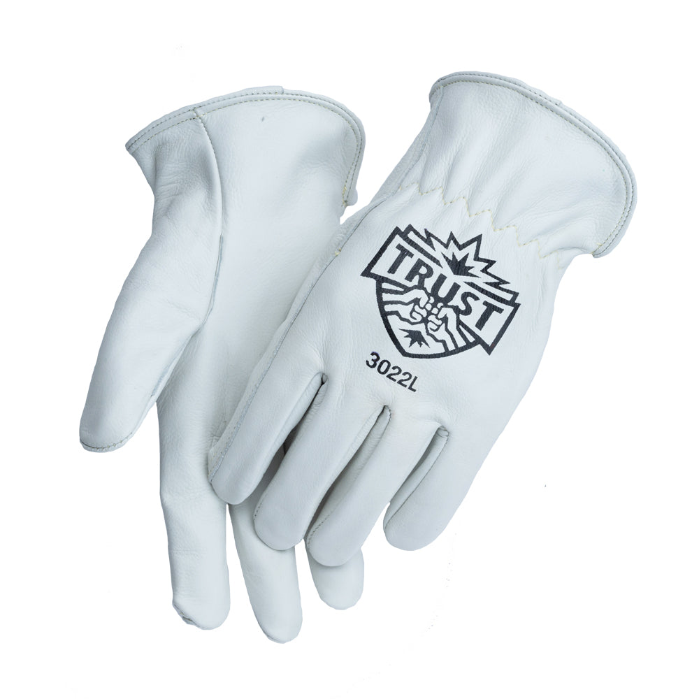 3022 SELECT TOP GRAIN COWHIDE DRIVERS GLOVE