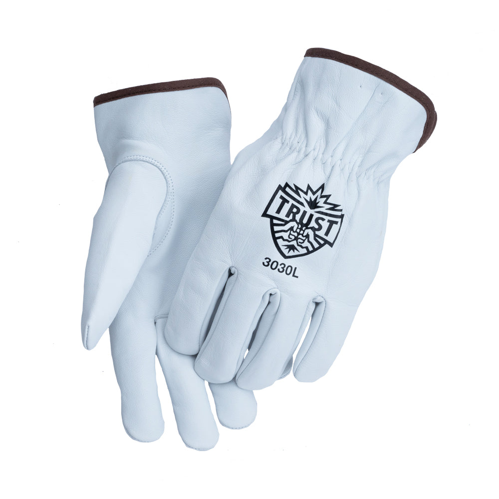 3030 SELECT GOATSKIN DRIVERS GLOVE