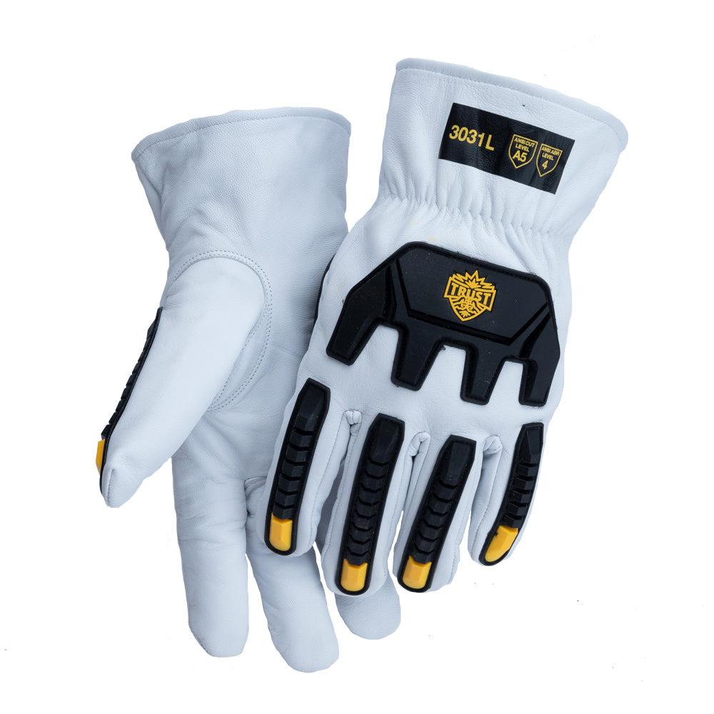 3031 PREMIUM GOATSKIN CUT LEVEL A5 DRIVERS GLOVE