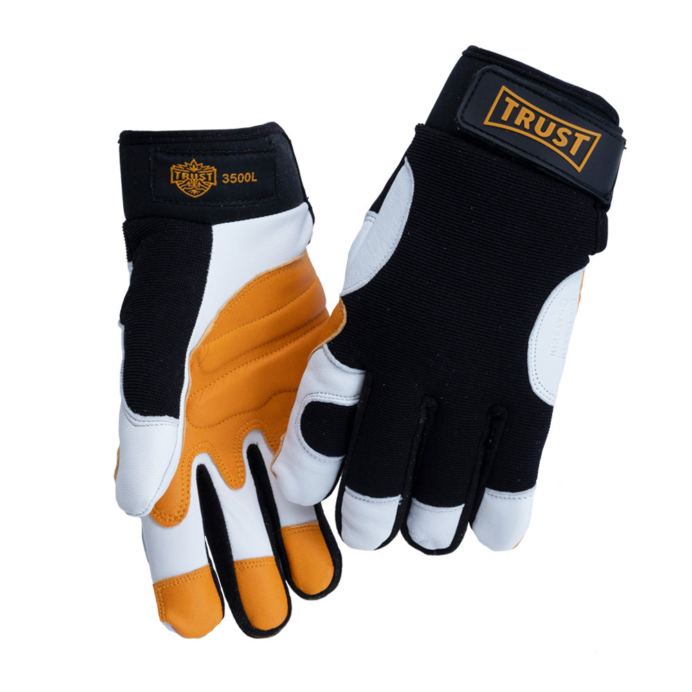 3500 SUPER PREMIUM GOATSKIN MECHANICS GLOVE