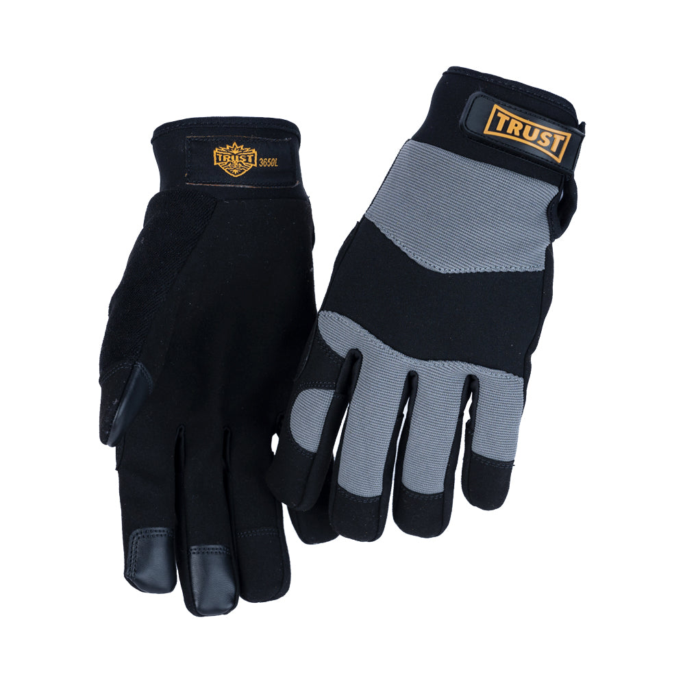 3650 STANDARD SYNTHETIC LEATHER MECHANICS GLOVE