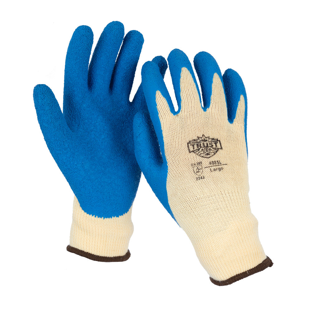 4085 ECONOMY 10 GAUGE LATEX COATED GLOVE