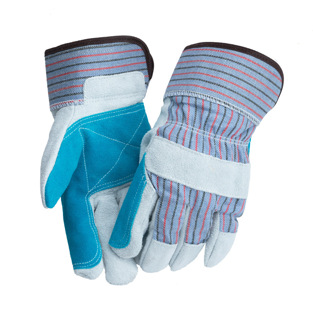 4445 ECONOMY DOUBLE PALM WORK GLOVE