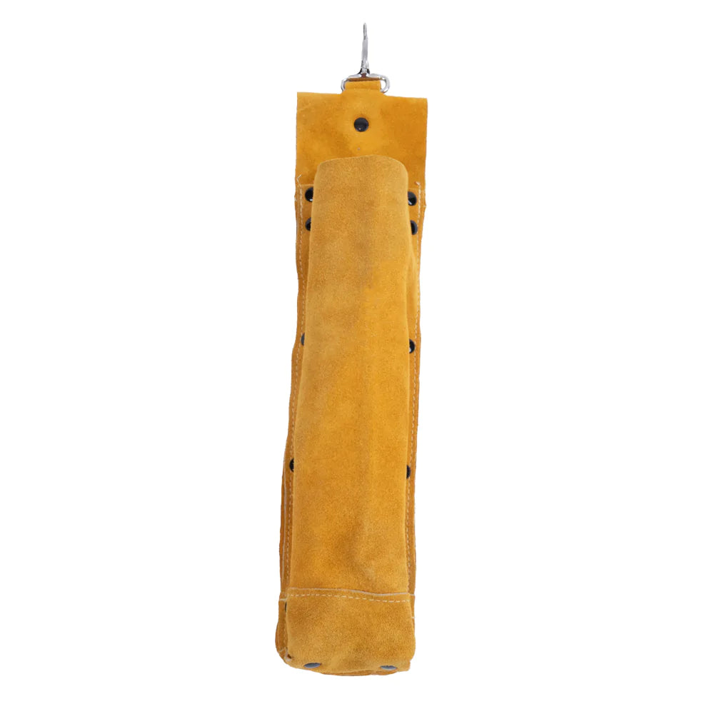 5850 LEATHER ROD BAG