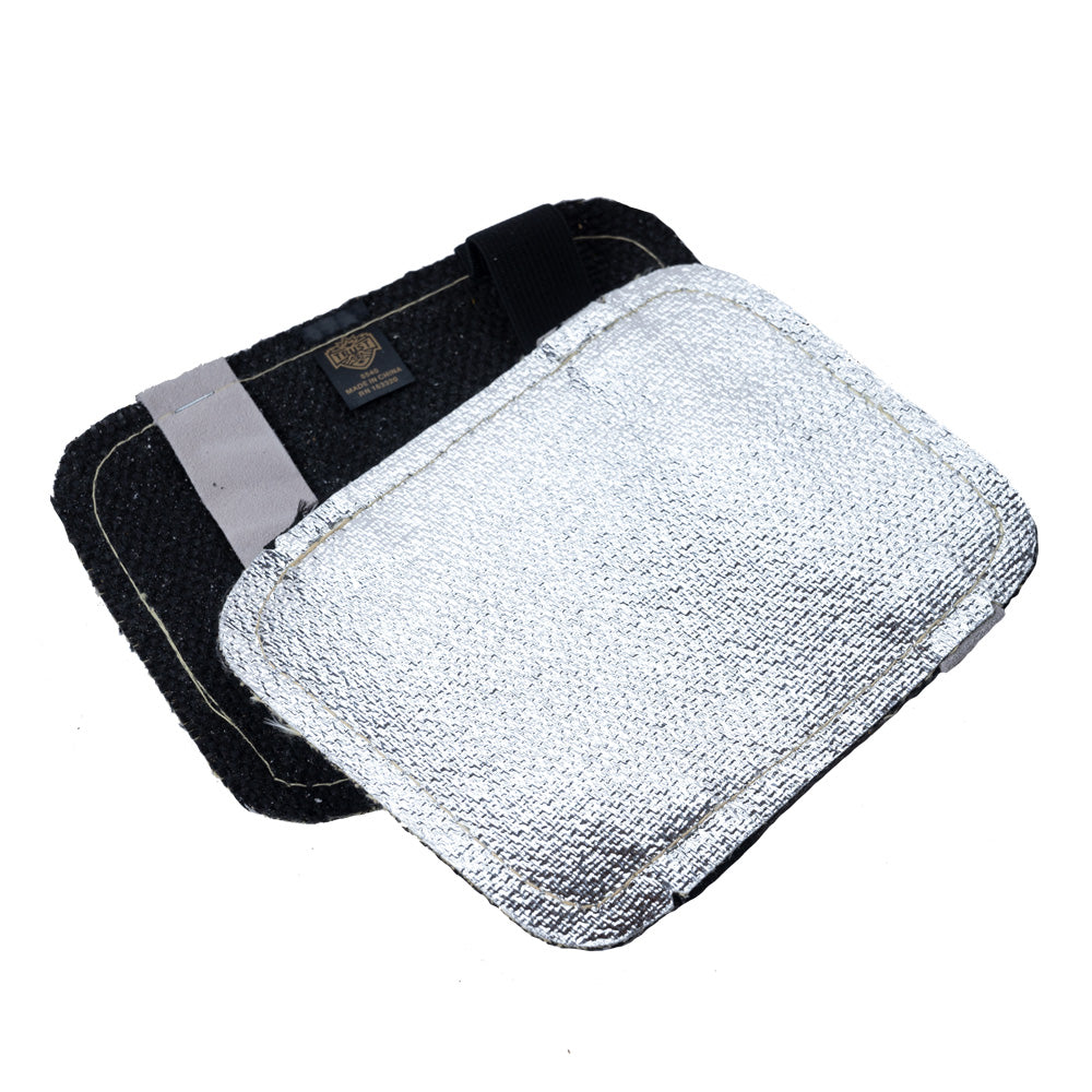 6540 STANDARD DOUBLE LAYER BACK HAND PAD