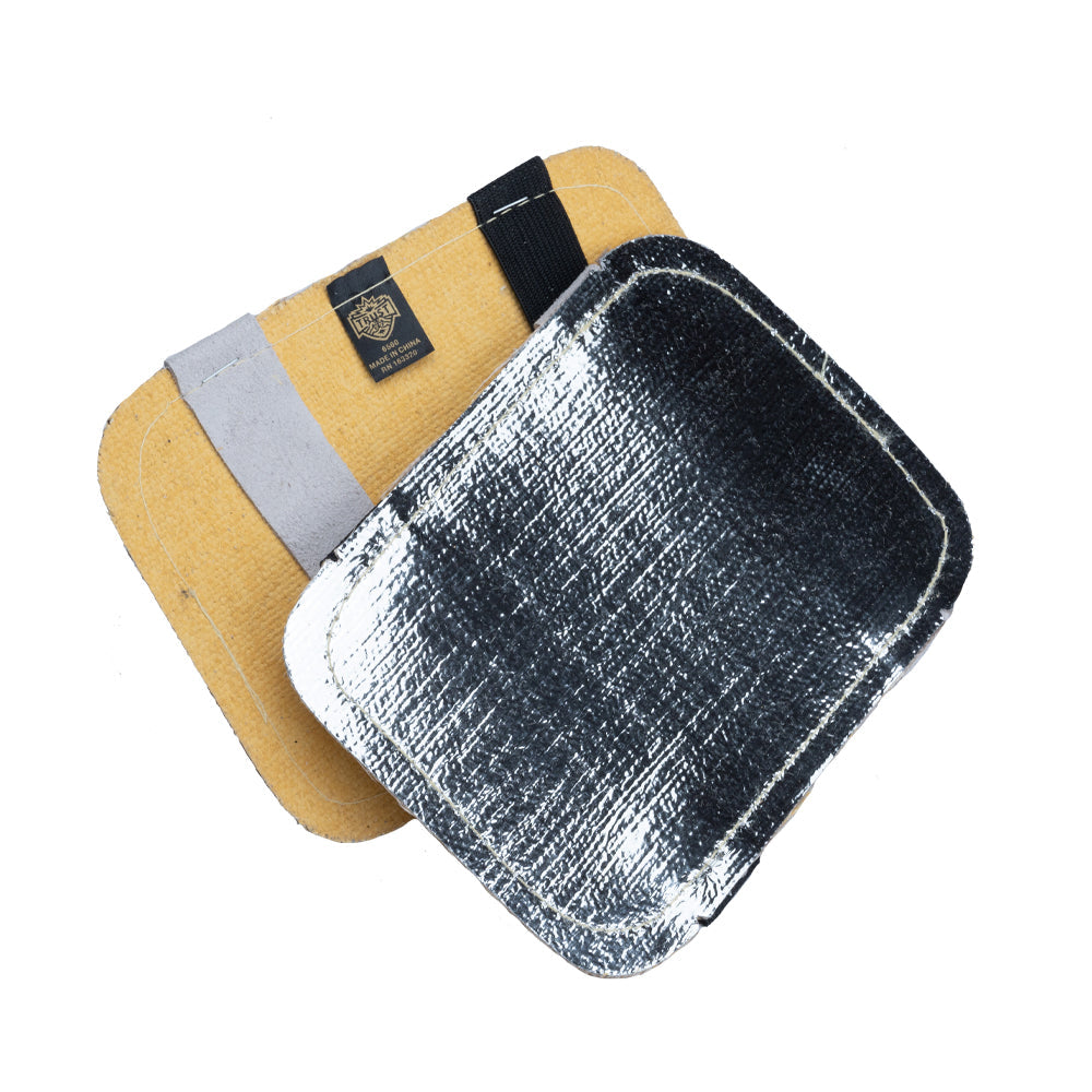 6560 ECONOMY LIGHT DUTY DOUBLE LAYERED BACK HAND PAD