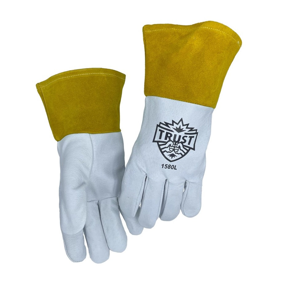 1580 SELECT PIGSKIN TIG WELDERS GLOVE
