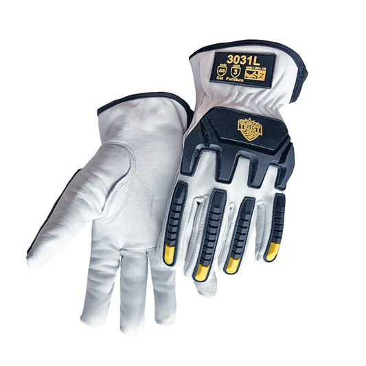 3031 PREMIUM GOATSKIN CUT LEVEL A6 DRIVERS GLOVE