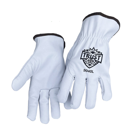 3040 SELECT GOATSKIN DRIVERS GLOVE