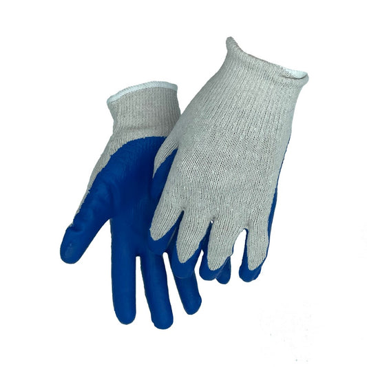 4550 LATEX DIPPED STRING KNIT GLOVE
