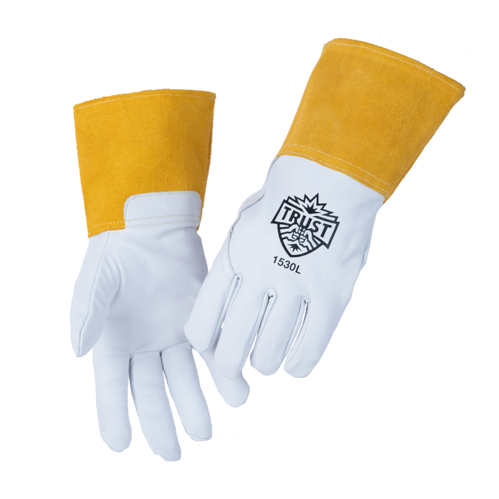 1530 SELECT KIDSKIN TIG WELDERS GLOVE