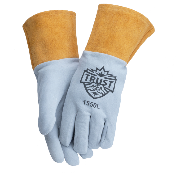1550 SELECT TIG DEERSPLIT WELDING GLOVE