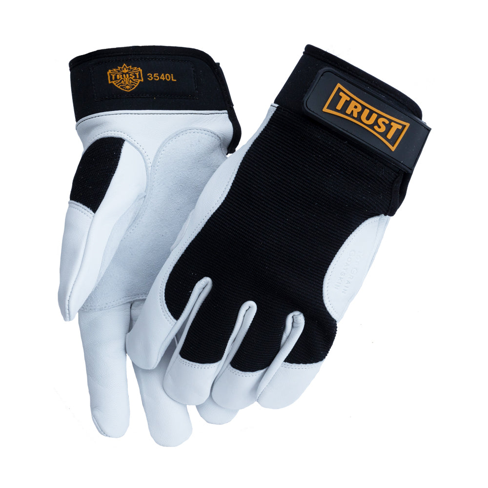 3540 PREMIUM GOATSKIN MECHANICS GLOVE