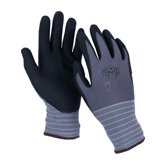 4070 15 GAUGE NYLON/SPANDEX COATED GLOVE