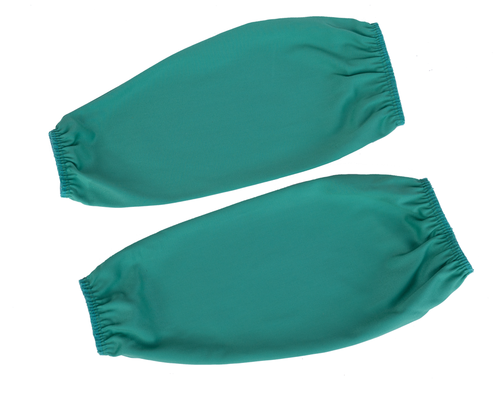 5540 PREMIUM LIGHTWEIGHT FR COTTON 18" GREEN SLEEVES