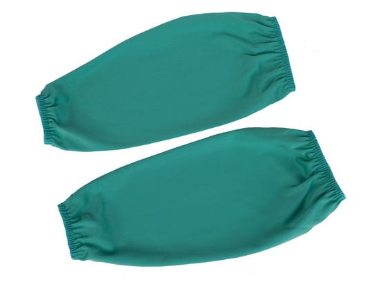 5540 PREMIUM LIGHTWEIGHT FR COTTON 18" GREEN SLEEVES