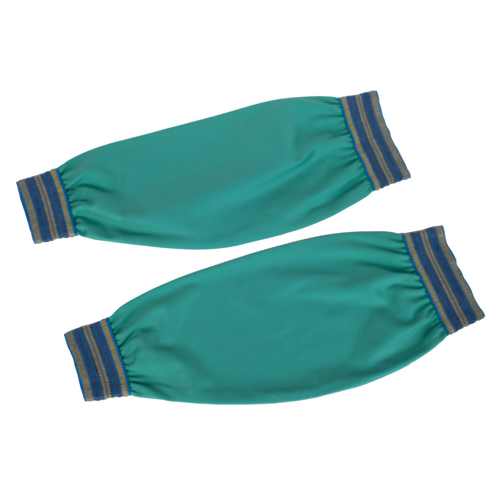 5545 PREMIUM LIGHTWEIGHT FR 18" COTTON GREEN SLEEVE