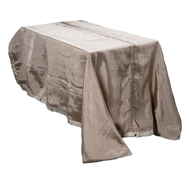 6020 HEAVY DUTY 18OZ BRONZE SILICA WELDING BLANKET