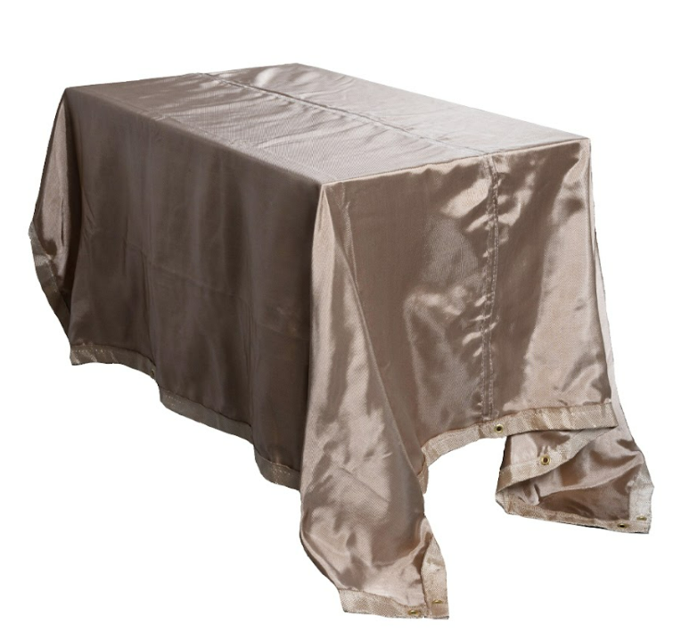 6010 HEAVY DUTY 36OZ BRONZE SILICA WELDING BLANKET